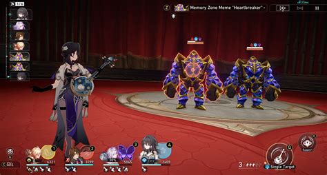 The Herta Ruan Mei Mod for Honkai Star Rail | HSR Mods