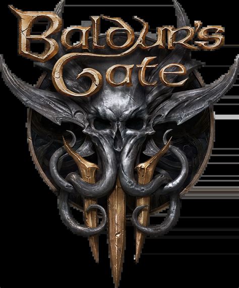 Baldur's Gate III | Logopedia | Fandom