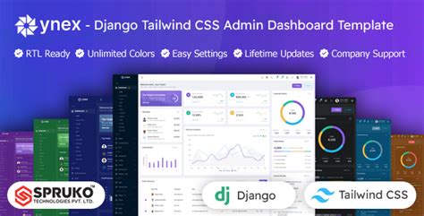 Image result for Django Admin Panel Styling Using Tailwind CSS