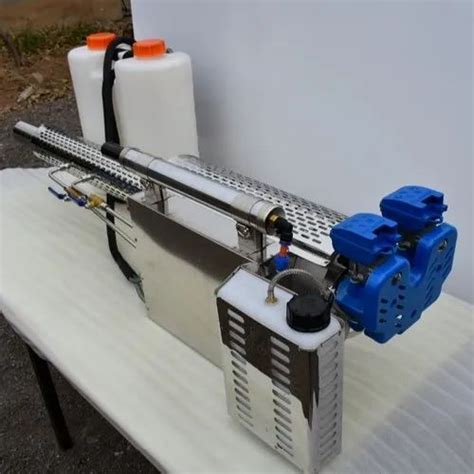 Thermal Fogging Machine - Industrial Fogging Machine Manufacturer from ...