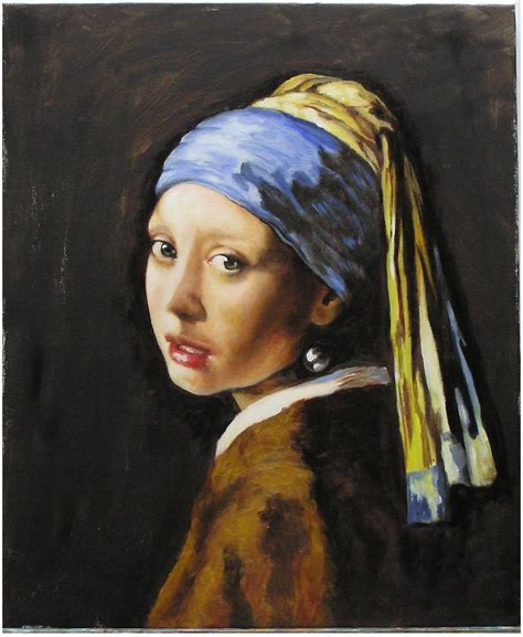 Amando: Oleo sobre lienzo, (Retrato paso a paso)