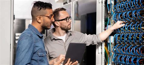 Computer Network Support Specialists