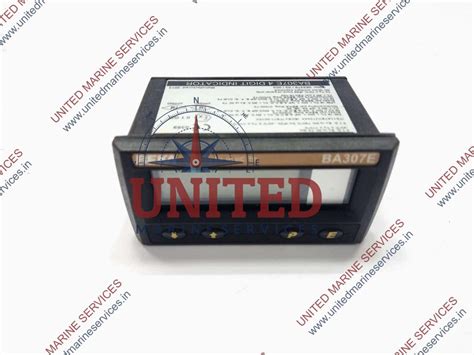BEKA ASSOCIATES BA307E LOOP POWERED FOUR DIGIT PANEL INDICATOR | United ...