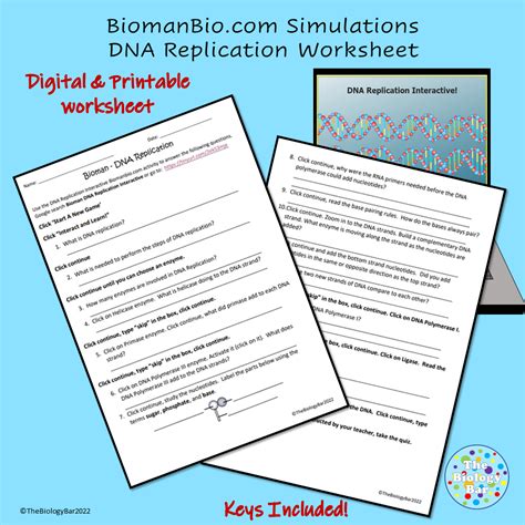 Image result for DNA Simulation Worksheet