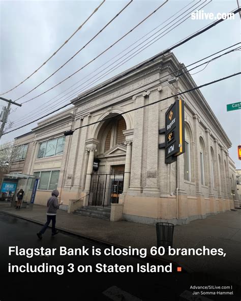 Staten Island Advance/SILive | Flagstar Bank, a subsidiary of Flagstar ...