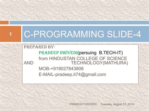 C Programming SlideShare 的图像结果