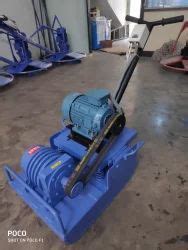 Plate Compactor - Reversible Plate Compactor Manufacturer from Ahmedabad