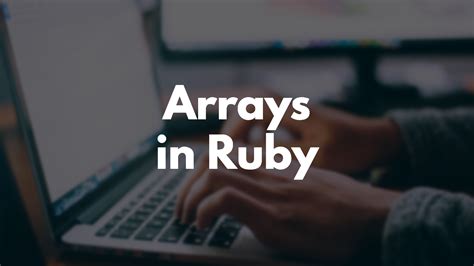 Image result for Ruby Arrays