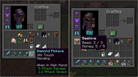 Minecraft Bees Tutorial 的图像结果