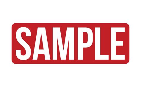 Distribution Stamp Sample 的图像结果