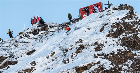 Freeride World Tour Fieberbrunn 2015 | Report, Part 1 | PowderGuide