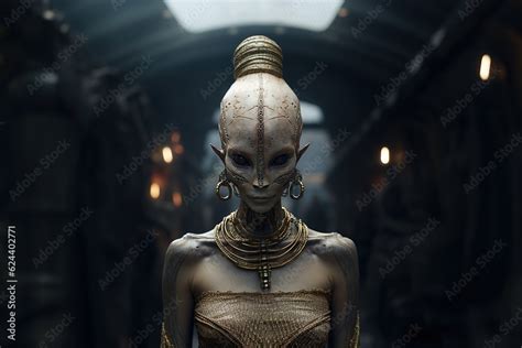 Image result for Alien Inside Female Body
