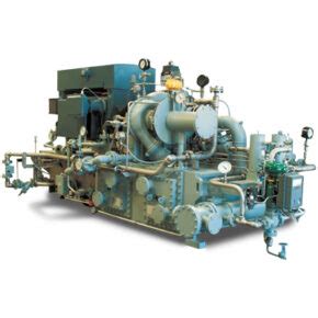 Centrifugal Air Compressors - FS-Curtis India