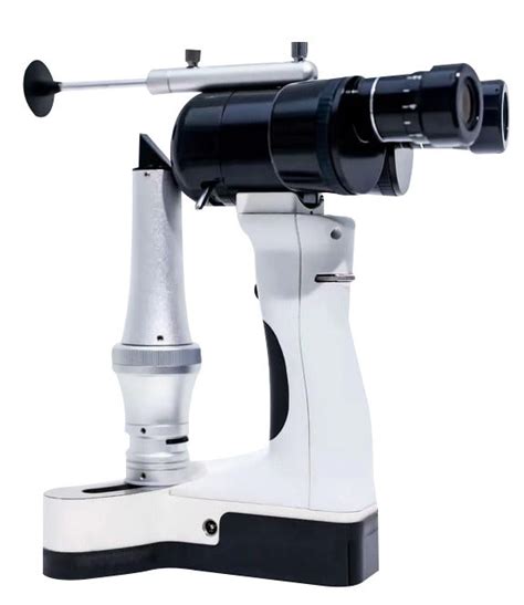 Image result for Slit Lamp Microscope View