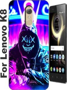 TrenoSio Back Cover for Lenovo K8 - TrenoSio : Flipkart.com