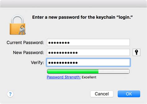 Image result for Keychain Password Recovery