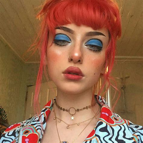 alt makeup looks