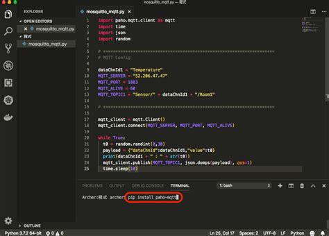 Image result for Paho MQTT Python Install Raspberry Pi