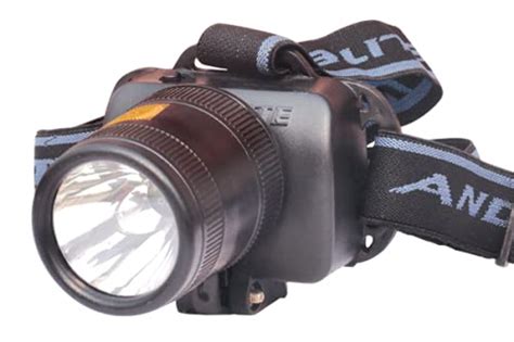 ANDSLITE RHL-2 Rechargeable Head Light : Amazon.in: Sports, Fitness ...