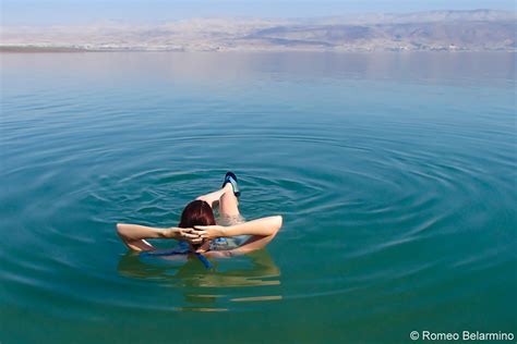 The Awesome Experience of Floating in the Dead Sea in Israel | Travel ...