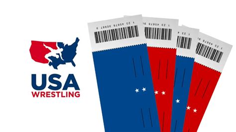 (4) VIP tickets to 2025 Final X (Location TBD) - USA Wrestling