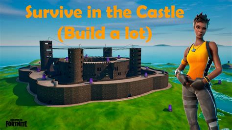 Image result for Fortnite Creative 10 Tutorial Castle