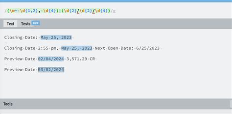 Image result for Regex .Net Date
