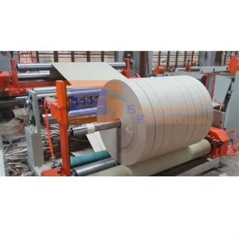 Tape Cutting Machine - Single Phase Bopp Tape Making Machine ...