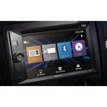 Sony XAV-W651BT Auto Radio Multimedia Car Stereo (Black) : Amazon.in ...