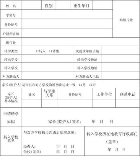2023年上海闵行区中小学转学申请时间、转学方式与申请流程_小升初网