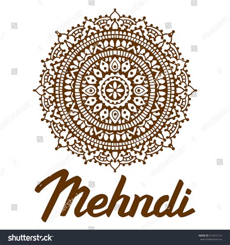 Logo Ideas For Mehndi Artist