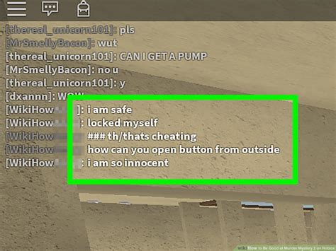 Image result for Roblox Mm2 Hack Tutorial