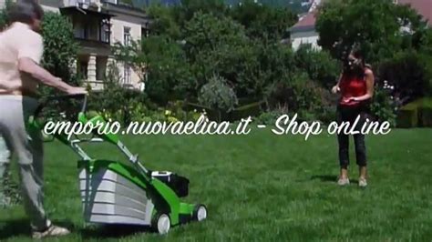La Tosaerba Viking Serie 5   YouTube