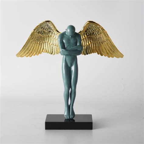 The Seraphic Emissary Ornament only on Decure.in