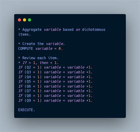 Image result for SPSS Coding
