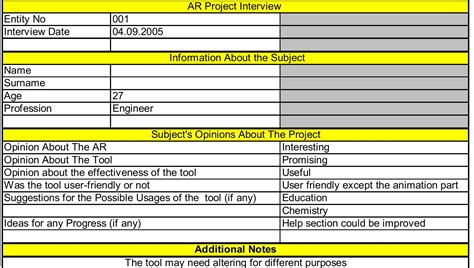 Example On Interview Table 的图像结果