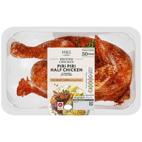 Poultry at M&S Food