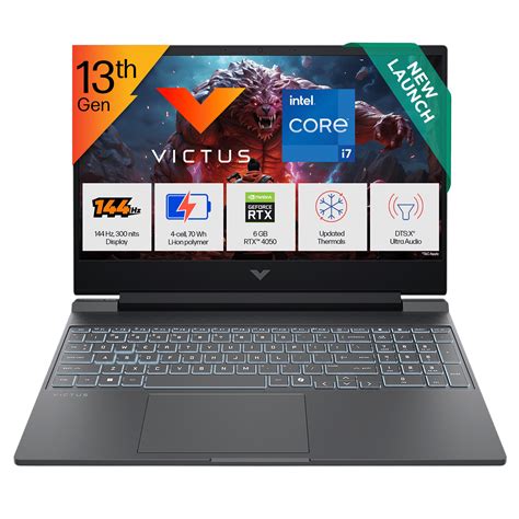 Buy RTX 4050 HP Victus 15 Online at Best Prices | Croma