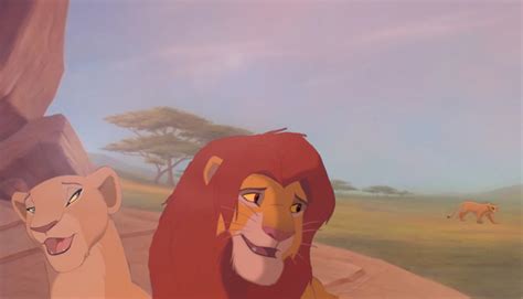 Image result for Simba Scared