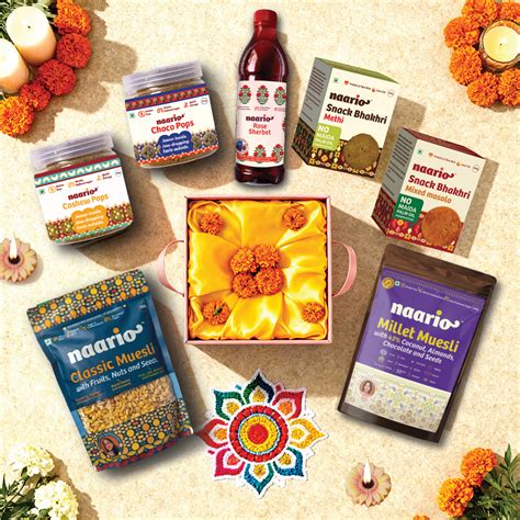 Signature Naario Hamper (Premium) – naariostore