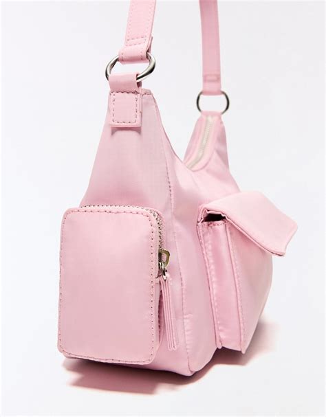 Multi-pocket bag - Women | Bershka