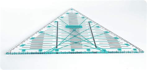Buy Not Overpriced, Right Triangle 8 Quilting Ruler Template, Laser Cut ...