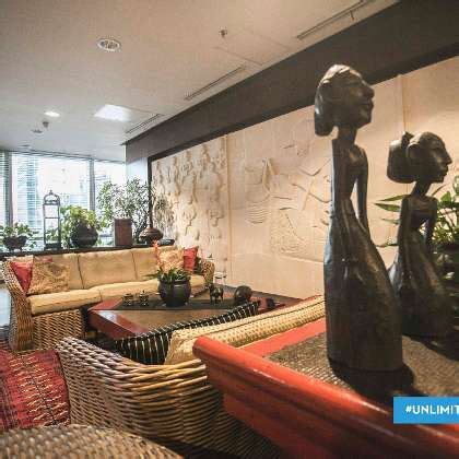 HM Sampoerna office photos
