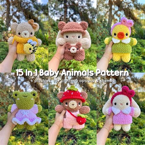 Buy Plushies Online In India - Etsy India