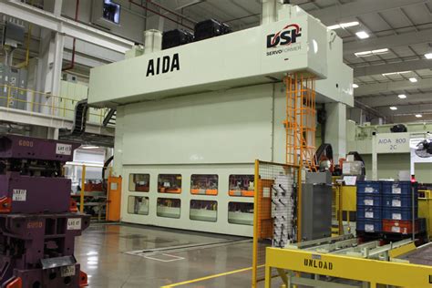 Thai Summit America - World Class Precision Metal Stampings & Assemblies