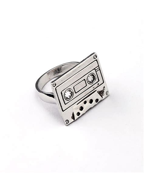 Image result for CD-ROM Silver Ring