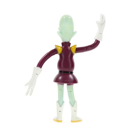 Futurama Kif Kroker Bendy Toy Figure | Free Shipping