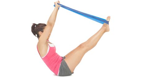 Pilates: uso de las bandas elásticas - FEDA