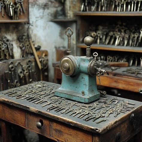 Image result for Used Key Machine