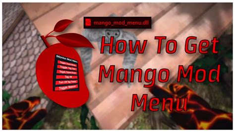 Image result for Mango Mod Menu V5 Is Out
